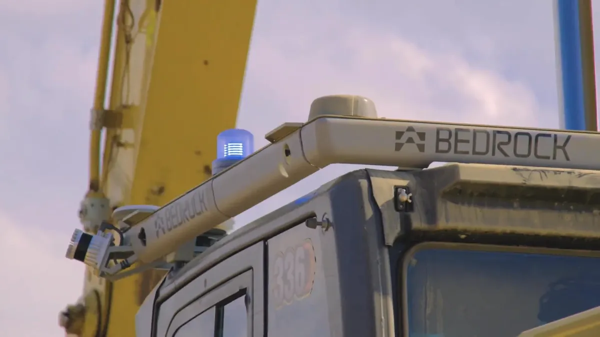Bedrock Robotics Secures $270M to Scale Autonomous Fleet Coordination
