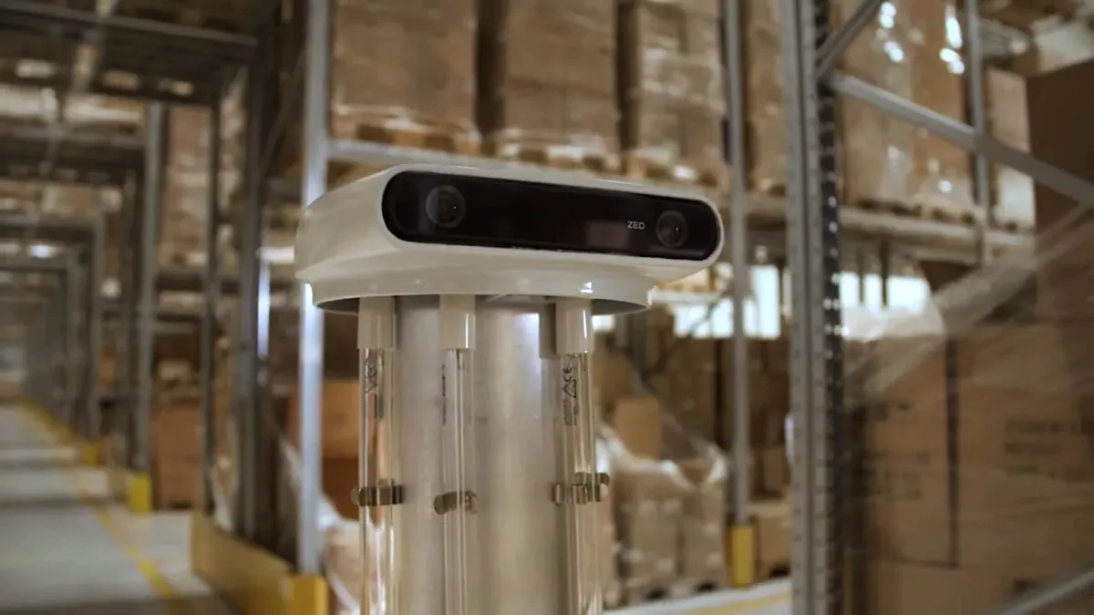 Ouster Acquires StereoLabs to Add Vision to Its Lidar Business