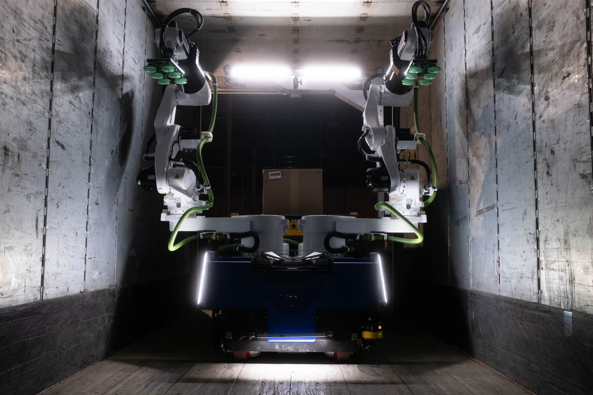 Dexterity Unveils Foresight, A Production World Model For Warehouse Robots