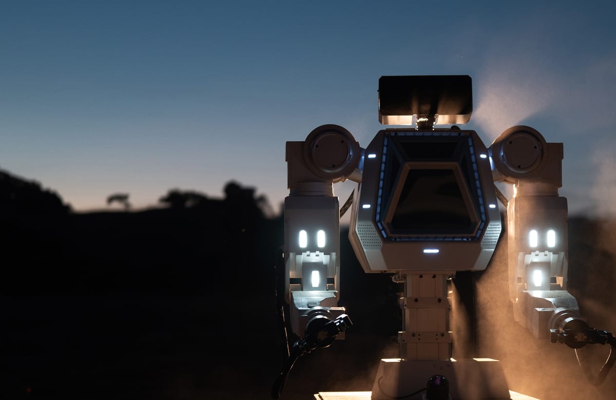 RoboForce Raises $52M for Physical AI Platform for Industrial Robotics