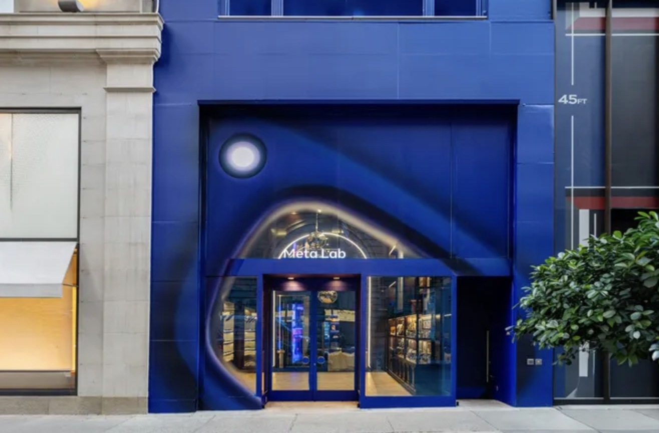 Meta Commits to Permanent Fifth Avenue Flagship to Showcase Wearable Tech