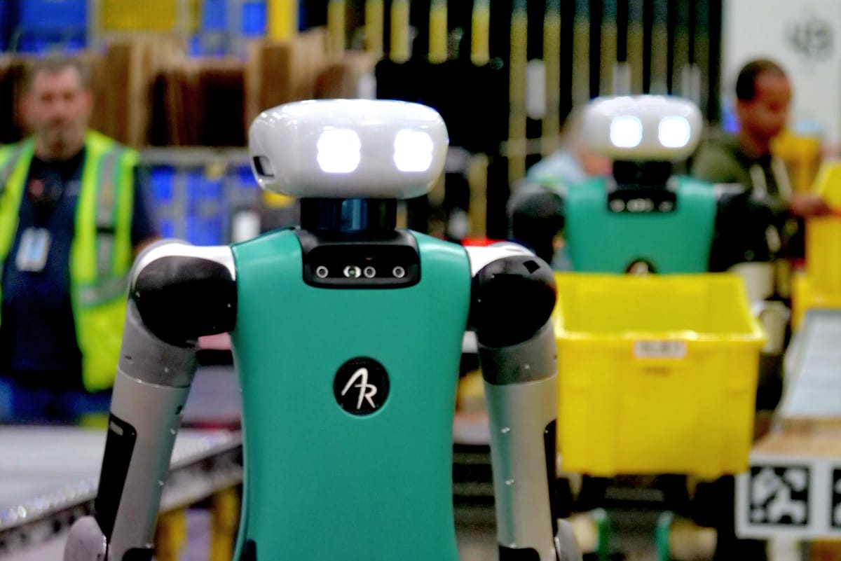 Agility Robotics Rebrands As Agility To Broaden Humanoid Automation Push