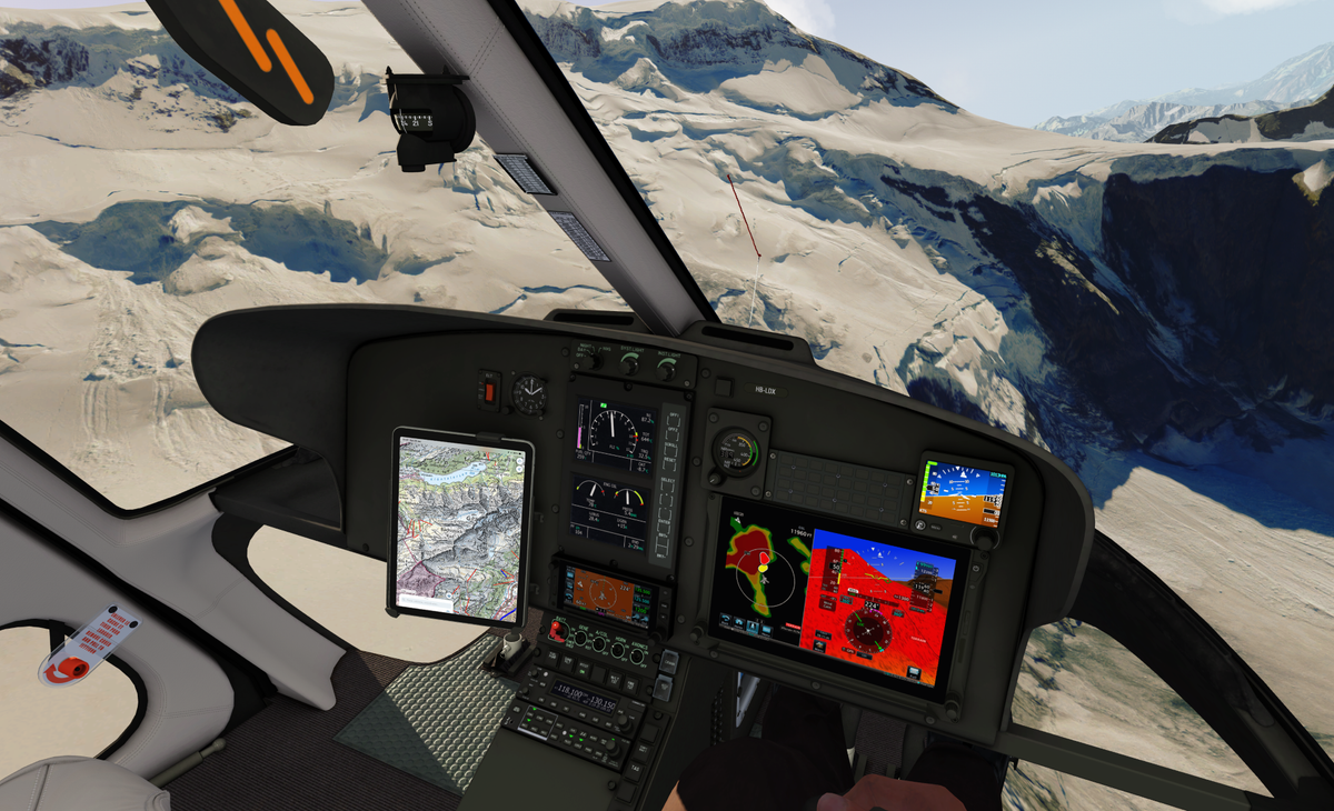 VR Headset Training Initiative Targets Helicopter Safety in Nepal