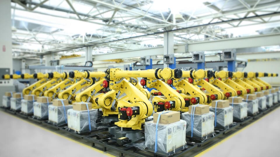 FANUC Plans $90M Michigan Facility to Expand U.S. Robot Production Capacity