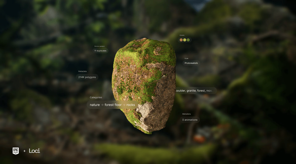 Loci Acquisition Bolsters Epic’s AI Stack for Spatial Content