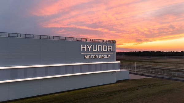 Hyundai’s U.S. Metaplant Launches with Fleet of Factory Robots and Smart Automation