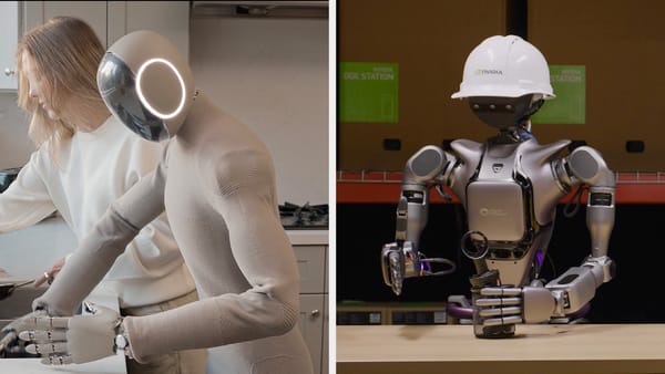 NVIDIA Launches GR00T N1 — First Open Foundation Model for Humanoid Robotics