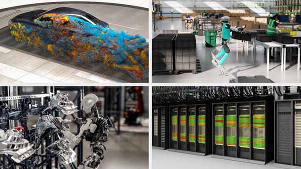 NVIDIA Expands Omniverse OS for Physical AI Across Industries