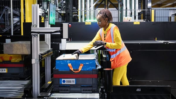 Amazon Debuts 7 New Robots to Redesign the Delivery Station Workflow