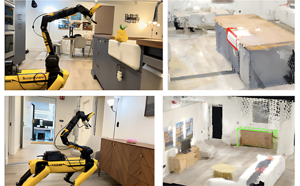 Meta Unveils Locate 3D, a Self-Supervised AI That Understands Object References in the Real World