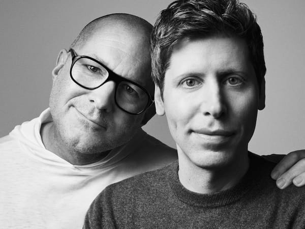 Jony Ive’s io Merges with OpenAI to Build Human-Centered AI Hardware