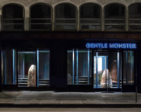 Google to Back Gentle Monster with $100M Investment, Reports Say