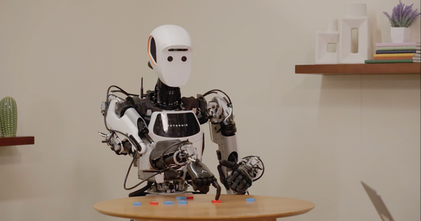 Google Introduces On-Device Gemini Model for Real-Time Robot Tasks