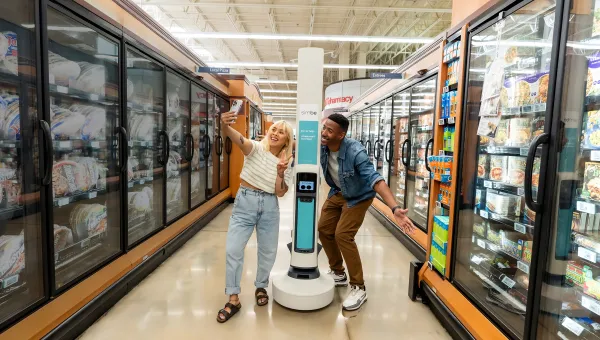 HomeBase Pilots Simbe’s Shelf-Scanning Robot at Two Locations
