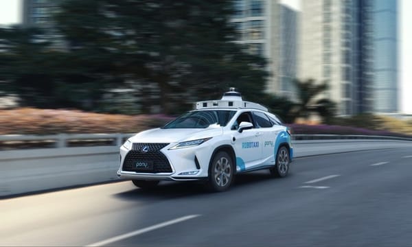 Pony.ai Begins Road Testing of Gen-7 Robotaxis After Production Launch