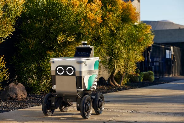 Serve Robots Hit Atlanta Sidewalks as Nationwide Expansion Gains Speed