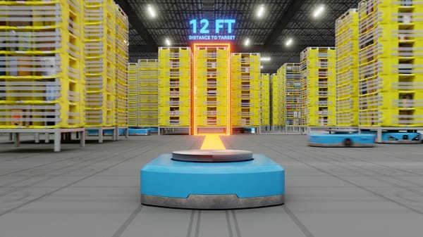 Amazon Launches DeepFleet AI and Surpasses One Million Robots in Operation