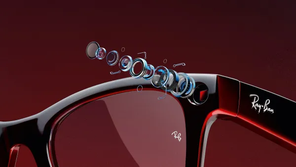 Ray-Ban Meta Sales More Than Triple in H1 2025