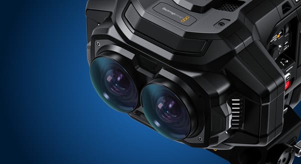 Blackmagic Adds Immersive Video Tools to DaVinci Resolve for Apple Vision Pro