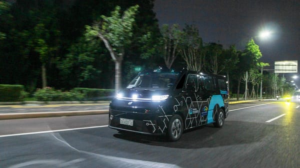 Grab Invests in WeRide, Launches Autonomous Vehicle Partnership for Southeast Asia