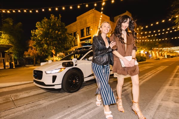Spotify Now Streams Inside Waymo Rides in Three Cities