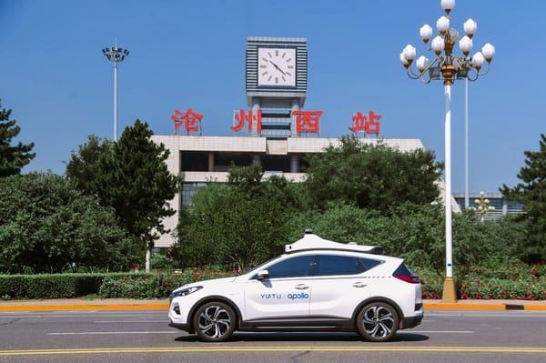 Lyft to Launch Baidu’s Self-Driving Cars in Europe by 2026