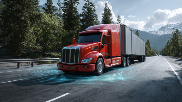 Bendix and Aeva Partner to Advance Truck Safety with 4D LiDAR Integration
