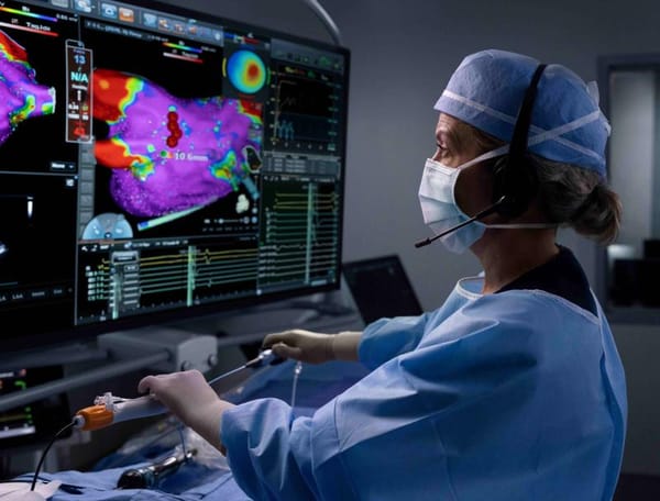 Johnson & Johnson Awards First Surgical AI Grants Through Polyphonic Fund