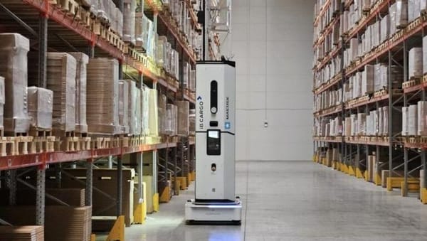 Dexory Raises $165M to Scale Robotics-Powered Warehouse Platform