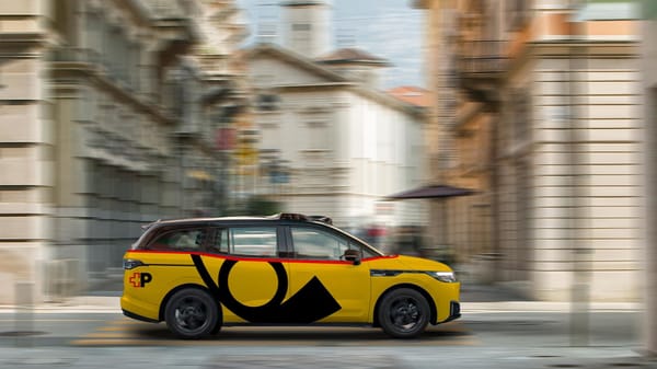 Baidu and PostBus Set to Launch Driverless Mobility Service in Switzerland