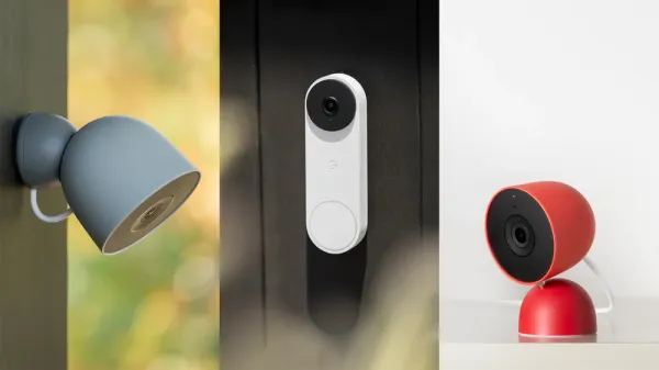 Google Launches AI-Powered Nest Cams With Built-In Gemini Intelligence