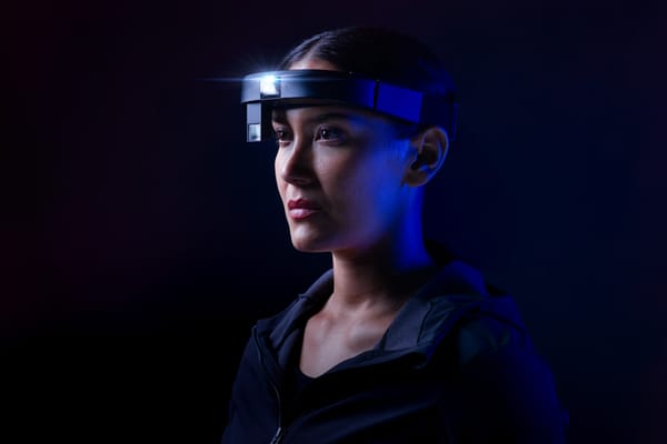 Arc 3 Headset Brings AI-Powered Voice Control to Frontline Work