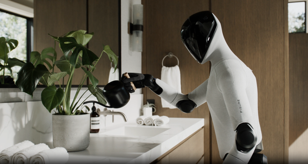 Figure 03 Debuts as a Scalable Humanoid Robot for Home and Commercial Use
