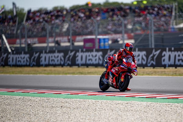 Ducati Renews Siemens Partnership to Expand Digital Twin and Simulation Use