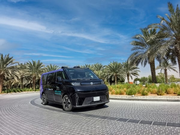 Uber and WeRide Launch Robotaxi Service in Saudi Arabia