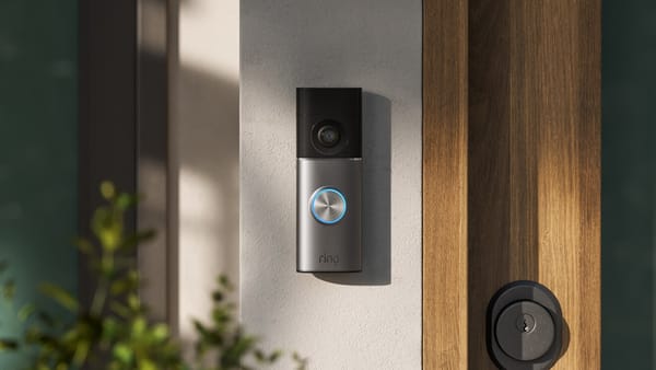 Ring Adds Face and Pet Recognition to New 4K Cameras