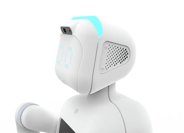 Moxi 2.0 Brings Smarter AI to the Hospital Hallway