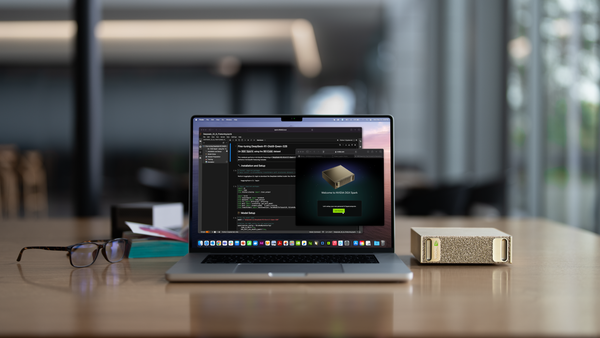 NVIDIA Starts Shipping AI Supercomputer DGX Spark for Physical AI Development