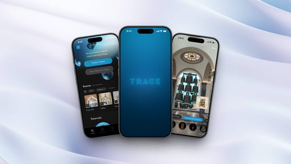 Trace Opens AR Creation Platform to Public With No-Code Tools