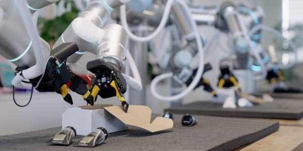 Generalist Launches GEN-0, a Foundation Model That Learns by Doing