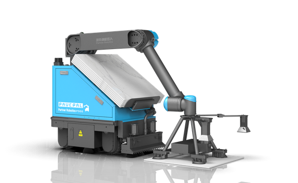 Partner Robotics Raises Series A to Expand Global Use of Construction Robots