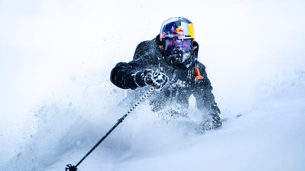 Immersive Skiing and Soccer Stories Coming to Apple Vision Pro