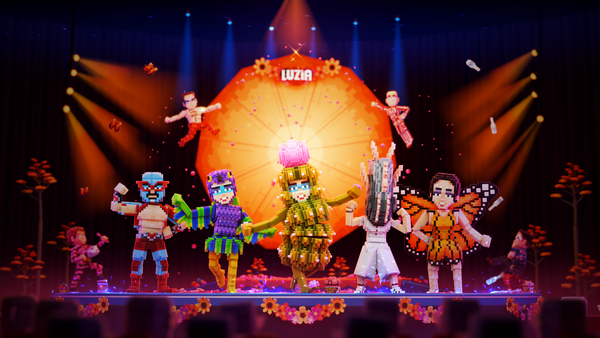 Cirque du Soleil Finds New Fans in the Metaverse