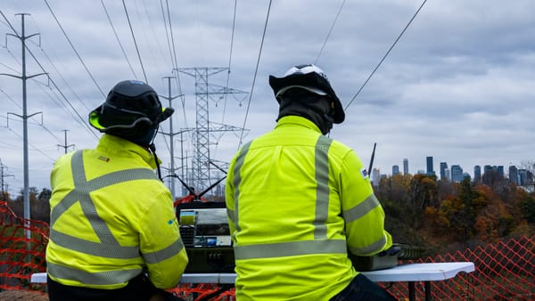 $91M Series B Fuels Infravision’s Robotic Power Line System