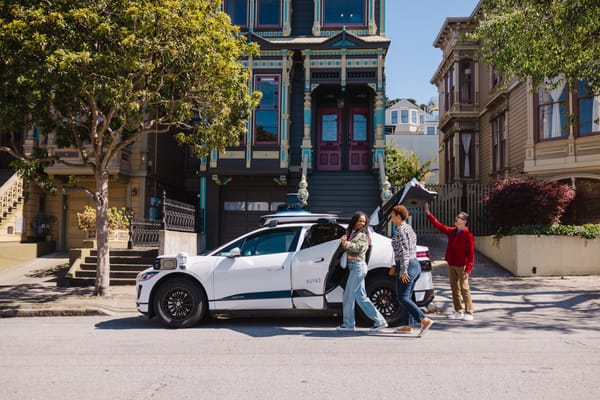Waymo Launches Fully Autonomous Driving in Five New U.S. Cities