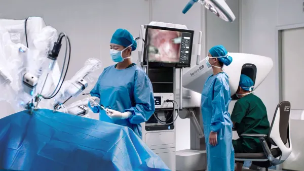 Cornerstone Robotics Raises $200 Million to Expand Surgical Robotics Globally