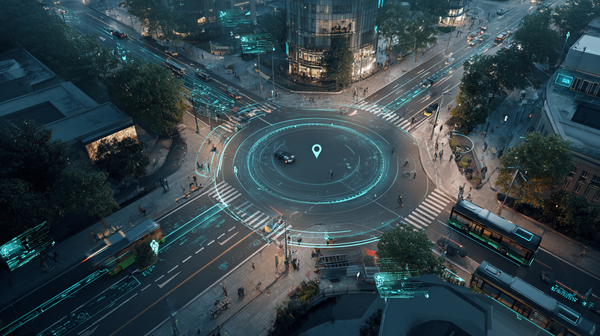 SenSen Partners with Point One Navigation to Boost Location Accuracy in Smart City Systems