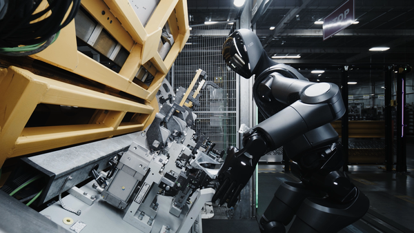 Figure’s Humanoid Robot Supports Production of 30,000 BMW Vehicles