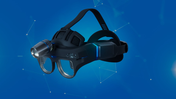 FDA Clears Augmedics’ X2 AR Headset for Surgical Navigation