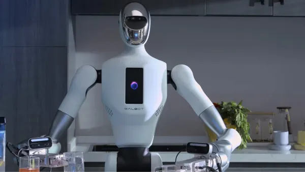 Galbot Raises $300M, Reaches $3B Valuation with Global Investor Backing